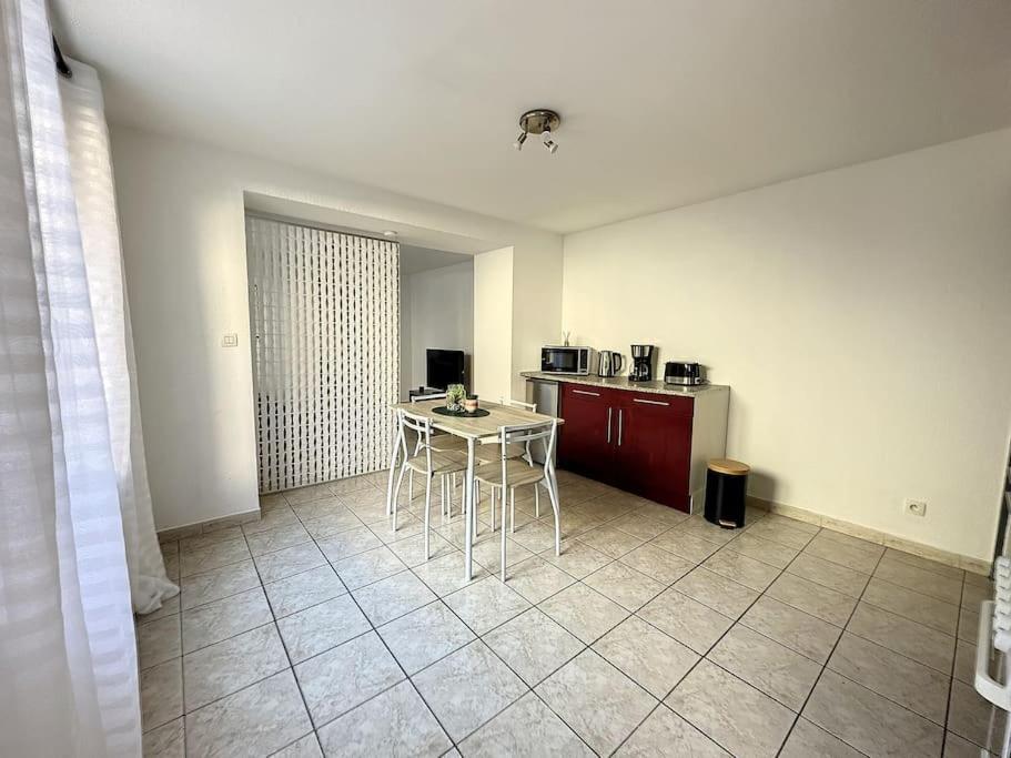 Spacieux T2 Tout Confort Tarbes Eksteriør bilde